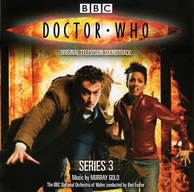 دانلود موسیقی متن سریال Doctor Who Season 3 – توسط Murray Gold