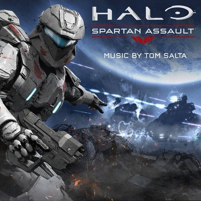 دانلود موسیقی متن بازی Halo Spartan Assault – توسط Tom Salta