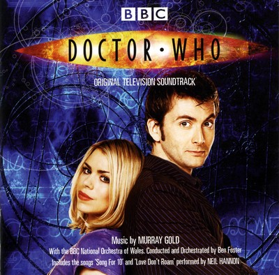 دانلود موسیقی متن سریال Doctor Who Season 1-2 – توسط Murray Gold