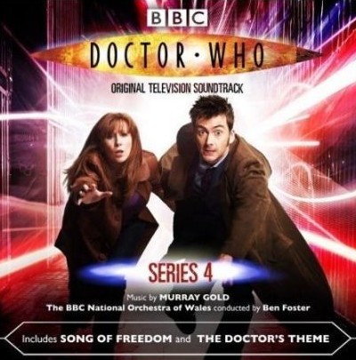 دانلود موسیقی متن سریال Doctor Who Season 4 – توسط Murray Gold