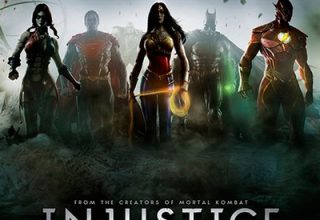 دانلود موسیقی متن بازی Injustice Gods Among Us – توسط Christopher Drake Rich ,carle Dean Grinsfelder,Dan Forden, Cris Velasco, Sascha Dikiciyan