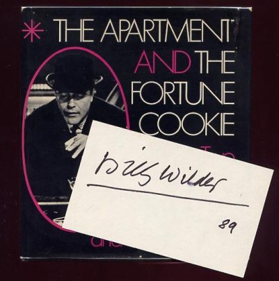 دانلود موسیقی متن فیلم The Apartment The Fortune Cookie – توسط Adolph Deutsch