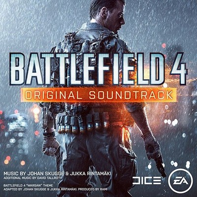 دانلود موسیقی متن بازی Battlefield 4 – توسط Johan Skugge ,Jukka Rintamaki