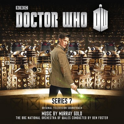دانلود موسیقی متن سریال Doctor Who Season 7 – توسط Murray Gold