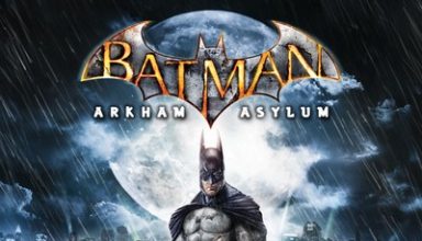 دانلود موسیقی متن بازی Batman Arkham Asylum – توسط Nick arundel,Ron Fish
