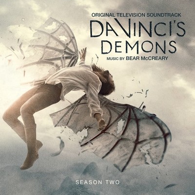 دانلود موسیقی متن سریال Da Vincis Demons Vol 2 – توسط Bear Mccreary