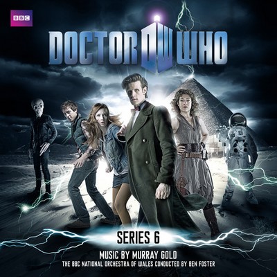 دانلود موسیقی متن سریال Doctor Who Season 6 – توسط Murray Gold