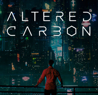 دانلود موسیقی متن سریال Altered Carbon