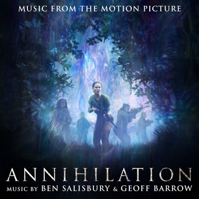 دانلود موسیقی متن فیلم Annihilation