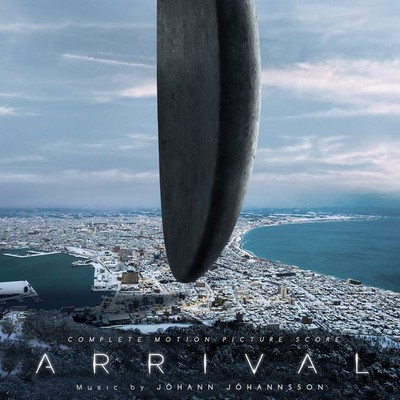 دانلود موسیقی متن فیلم Arrival