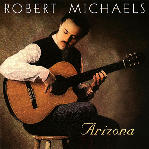 دانلود آلبوم موسیقی Arizona توسط Robert Michaels