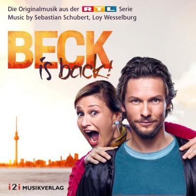 دانلود موسیقی متن فیلم BECK is back