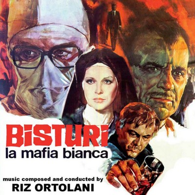 دانلود موسیقی متن فیلم Bisturi La Mafia Bianca / Sequestro Di Persona