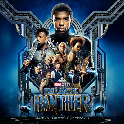دانلود موسیقی متن فیلم Black Panther