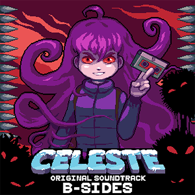 دانلود موسیقی متن بازی Celeste B-Sides