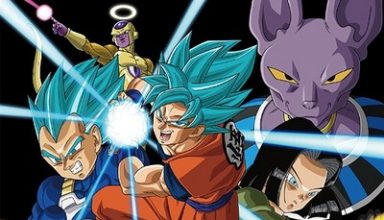 دانلود مجموعه موسیقی متن سریال Dragon Ball Super