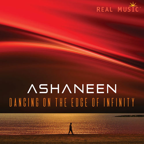 دانلود آلبوم موسیقی Dancing on the Edge of Infinity توسط Ashaneen