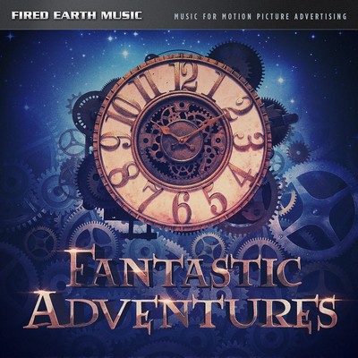 دانلود موسیقی متن فیلم Fantastic Adventures