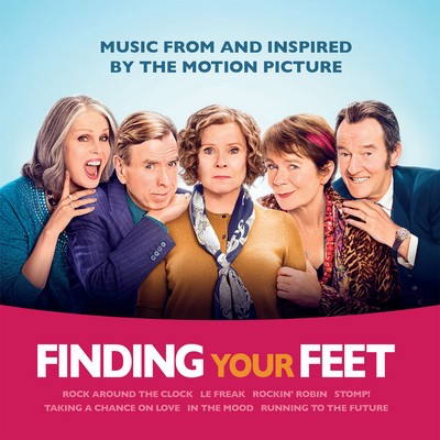 دانلود موسیقی متن فیلم Finding Your Feet