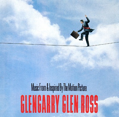 دانلود موسیقی متن فیلم Glengarry Glen Ross