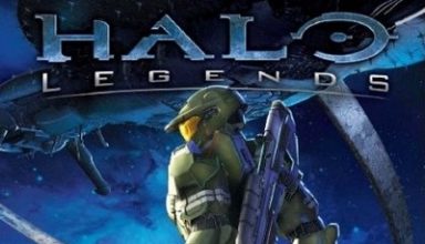 دانلود موسیقی متن انیمه Halo Legends