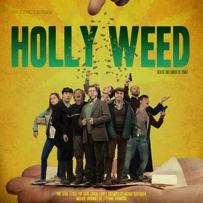 دانلود موسیقی متن سریال Holly Weed