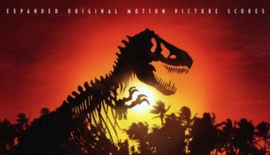 دانلود مجموعه موسیقی متن فیلم Jurassic Park