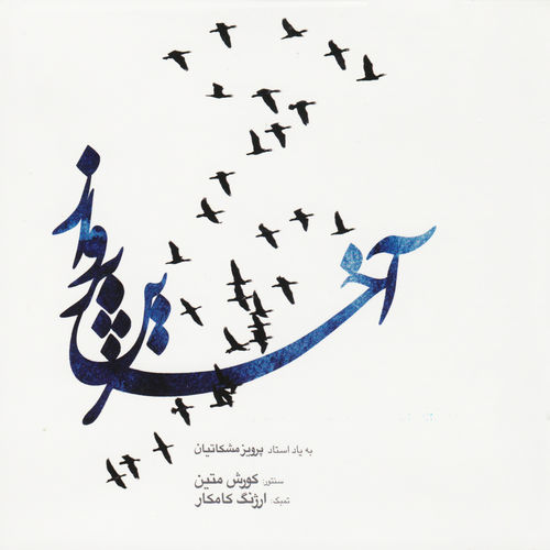 دانلود آلبوم موسیقی The Last Flight توسط Koorosh Matin