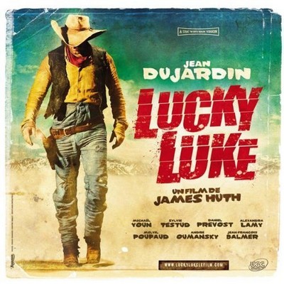 دانلود موسیقی متن فیلم Lucky Luke