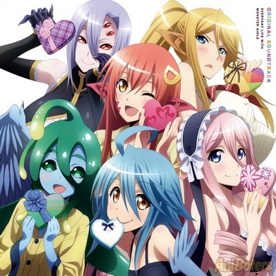 دانلود موسیقی متن انیمه Monster Musume