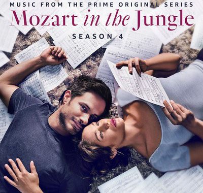 دانلود موسیقی متن فصل 4 سریال Mozart in The Jungle