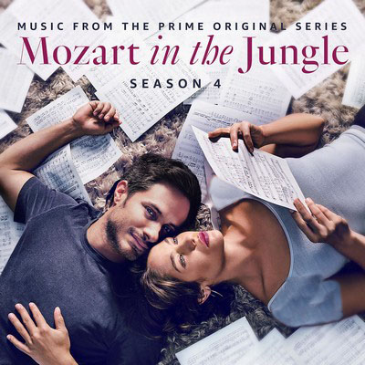 دانلود موسیقی متن فصل 4 سریال Mozart in The Jungle