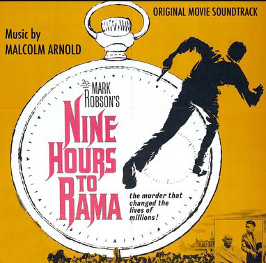 دانلود موسیقی متن فیلم Nine Hours to Rama