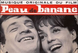 دانلود موسیقی متن فیلم Peau de banane