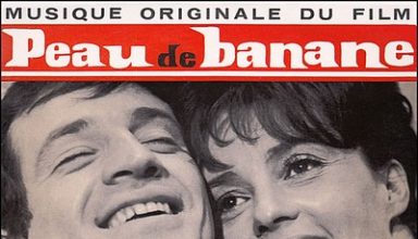 دانلود موسیقی متن فیلم Peau de banane