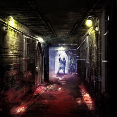 دانلود موسیقی متن بازی Shadow Man : Asylum - Beyond The Black Door