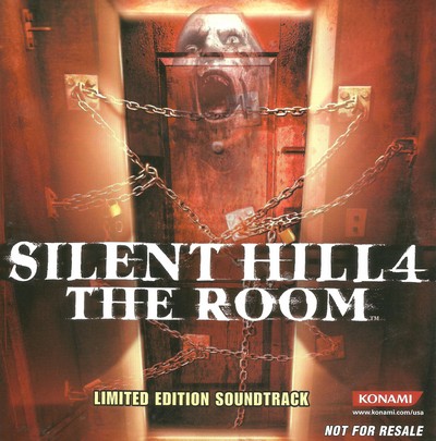 دانلود موسیقی متن بازی Silent Hill 4: The Room