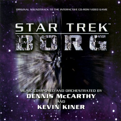 دانلود موسیقی متن بازی Star Trek: Borg