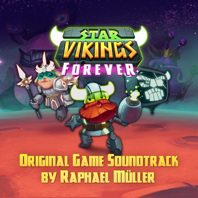 دانلود موسیقی متن بازی Star Vikings Forever