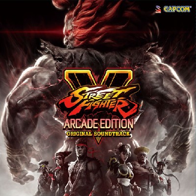 دانلود موسیقی متن بازی Street Fighter V: Arcade Edition