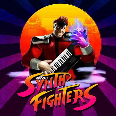 دانلود موسیقی متن بازی Synth Fighters