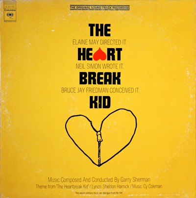 دانلود موسیقی متن فیلم The Heartbreak Kid