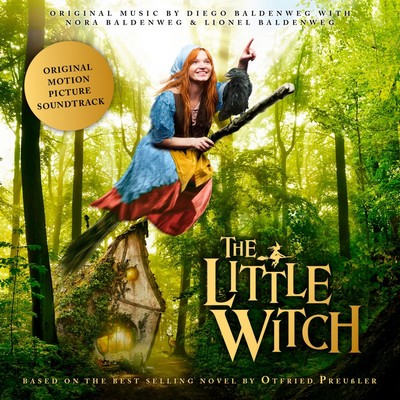 دانلود موسیقی متن فیلم The Little Witch