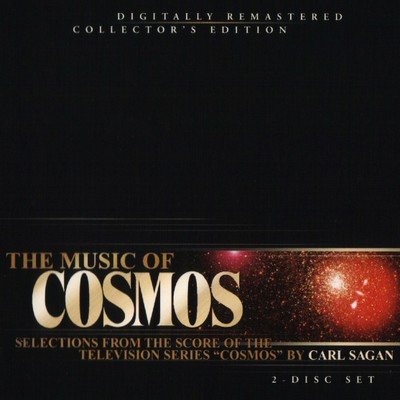 دانلود موسیقی متن سریال Cosmos