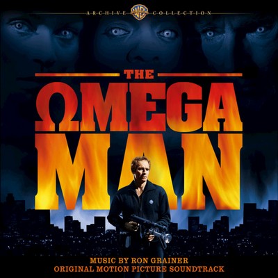 دانلود موسیقی متن فیلم The Omega Man