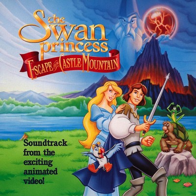 دانلود موسیقی متن فیلم The Swan Princess: Escape from Castle Mountain
