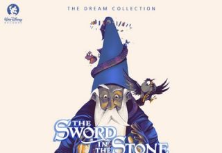 دانلود موسیقی متن فیلم The Sword in The Stone