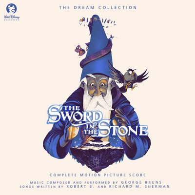 دانلود موسیقی متن فیلم The Sword in The Stone