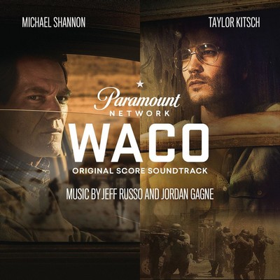 دانلود موسیقی متن سریال Waco