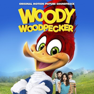 دانلود موسیقی متن فیلم Woody Woodpecker